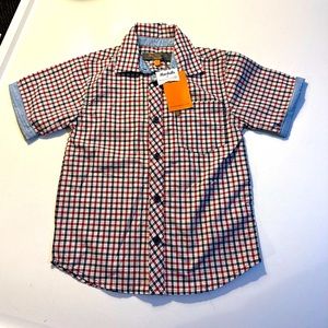 Ben Sherman Size 5 Shirt